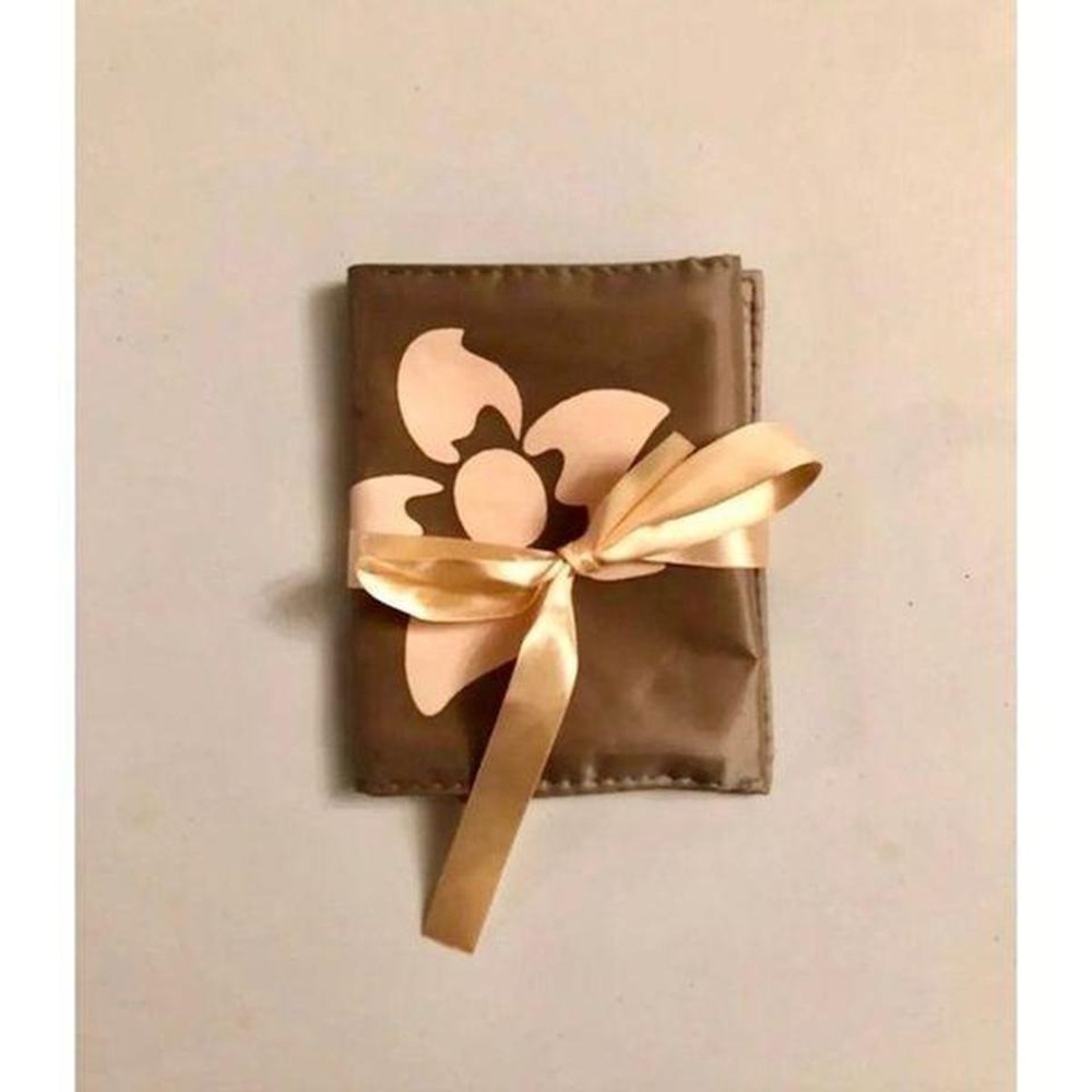 Travel Jewelry Organizer Wallet